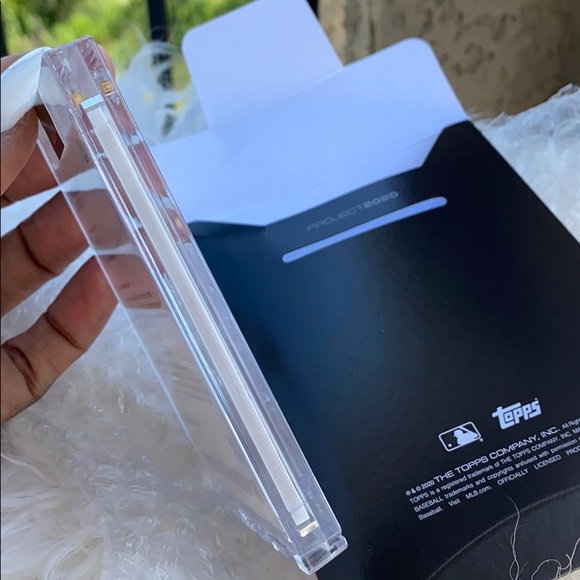 Topps PROJECT 2020 Card - 1984 Don Mattingly - Picture 6 of 8